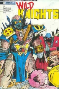 The crusades have begun...