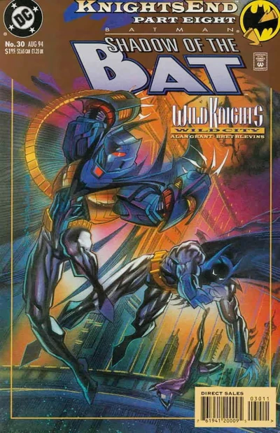 Cover of Wild Knights: Wild City