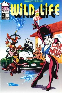 Issue #1