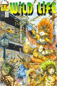 Issue #2