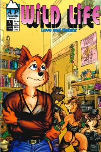 Issue #3