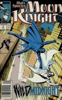 Cover of Wild Midnight