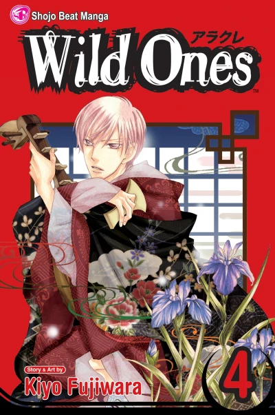 Cover of Vol. 4