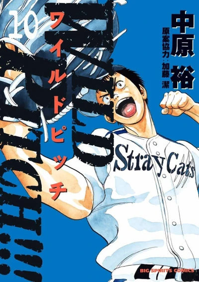 Cover of Vol. 10
