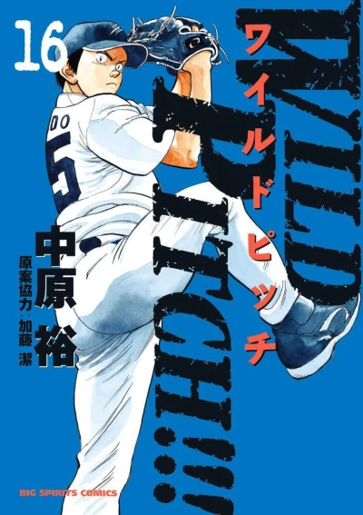 Cover of Vol. 16
