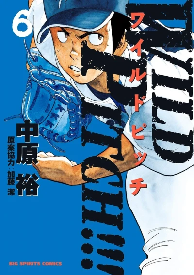 Cover of Vol. 6