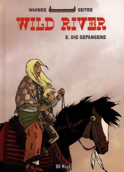 Cover of Die Gefangene