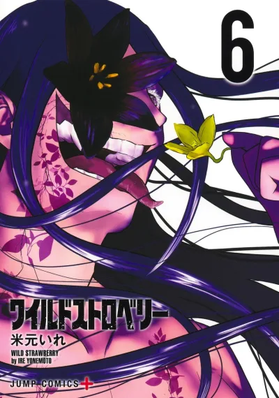 Cover of Vol. 6