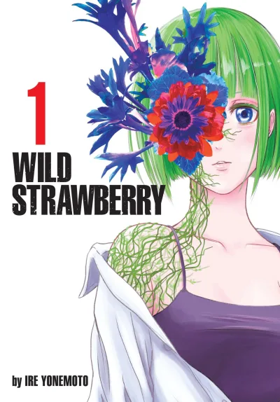 Cover of Vol. 1