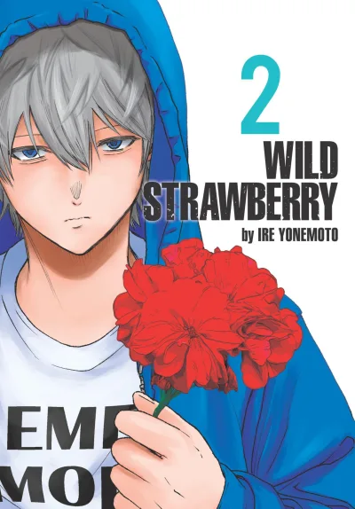 Cover of Vol. 2