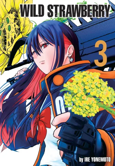 Cover of Vol. 3