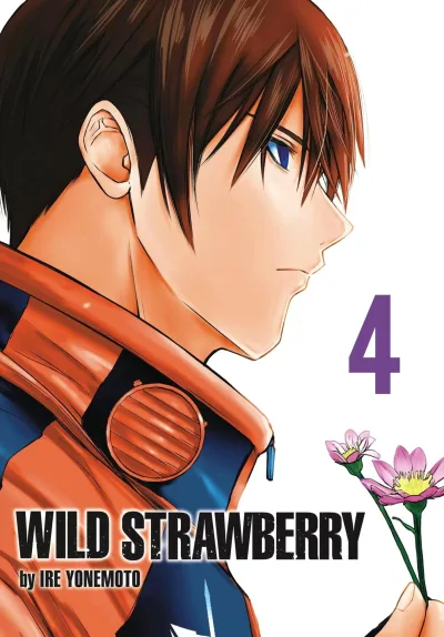 Cover of Vol. 4