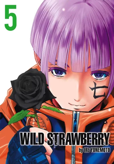 Cover of Vol. 5