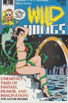 Wild Things #2