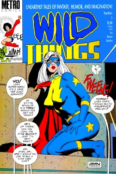 Wild Things #3