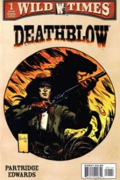 Death Rides A Horse!