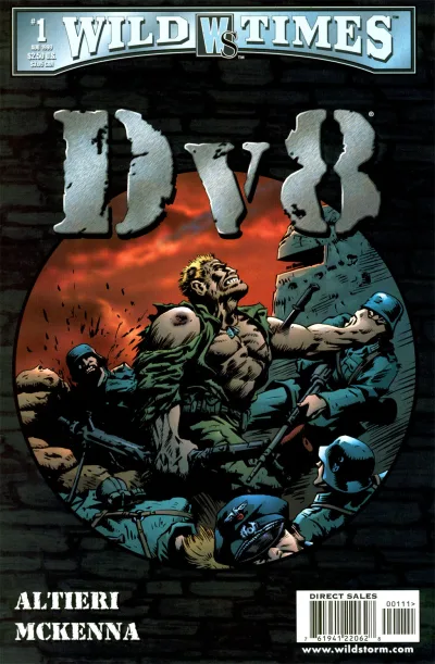 Cover of D-Day!
