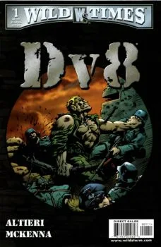 Cover of D-Day!