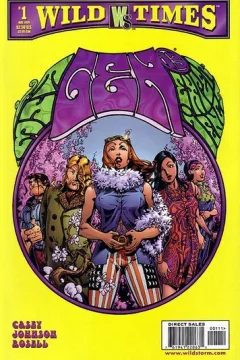 Wild Times: Gen13