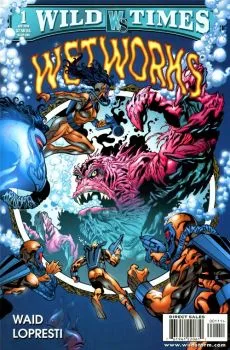 Cover of Still Waters Run Deep