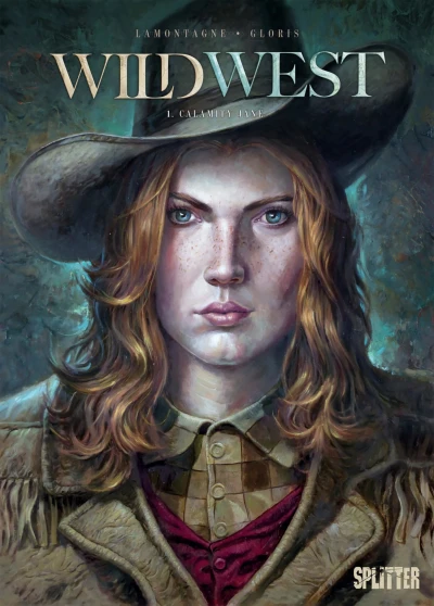 Cover of Calamity Jane