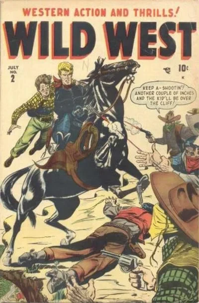 Cover of No Guns For A Killer!