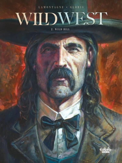 Cover of Wild Bill