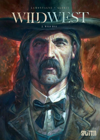Cover of Wild Bill