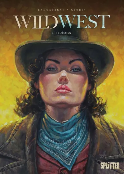 Cover of Erlösung