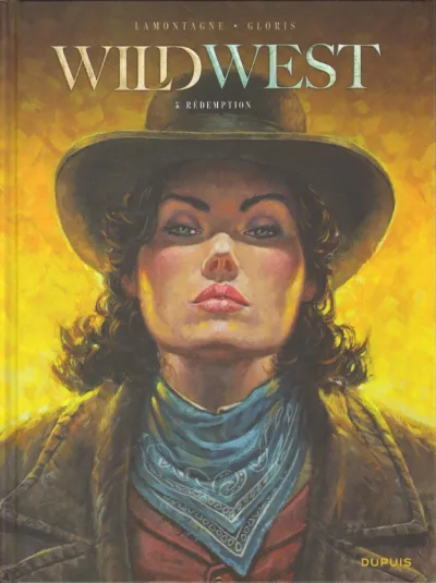 Cover of Rédemption