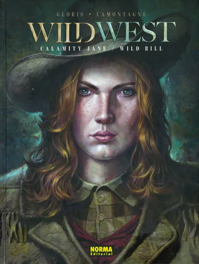 Cover of Calamity Jane / Wild Bill