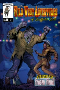 Beware the Frozen Fiend