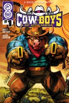 Issue #1