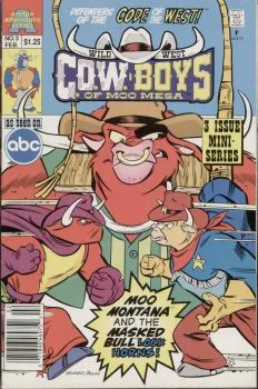 Cover of Mini series