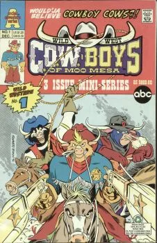 Cover of Issue #1