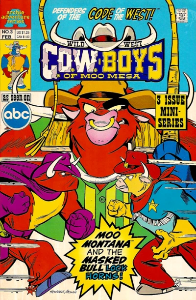 Cover of Mini series