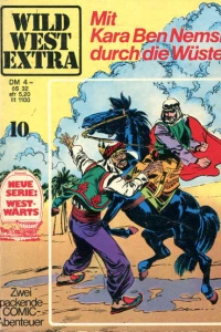 Mit Kara Ben Nemsi durch die Wüste