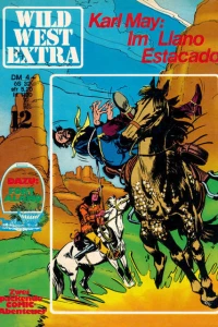 Karl May: En Llano Estacado