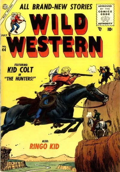 Cover of Issue #44