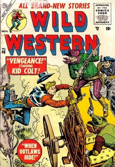 Cover of Issue #46