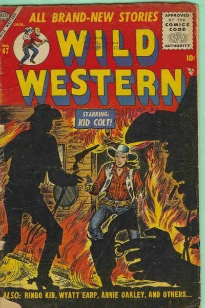 Cover of Issue #47