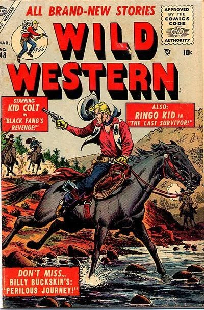 Cover of Issue #48