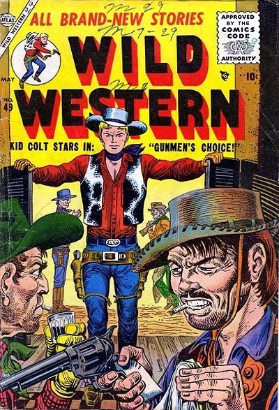Cover of Issue #49