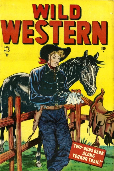 Cover of Issue #5