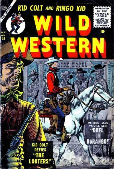 Cover of Issue #51