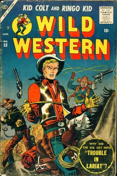 Cover of Issue #53