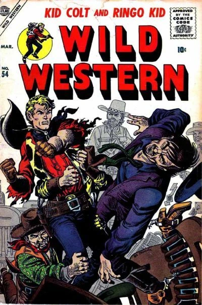 Cover of Issue #54