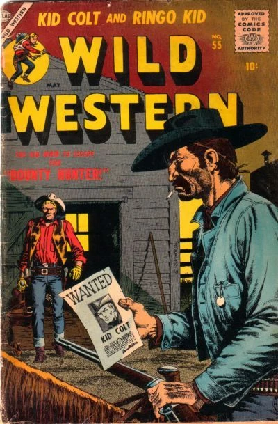 Cover of Issue #55