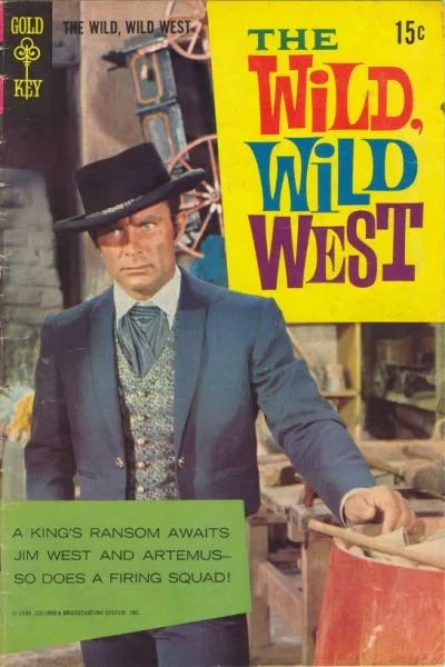 Cover of Issue #6