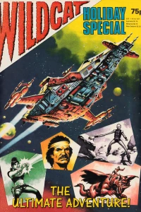 Wildcat Holiday Special 1989